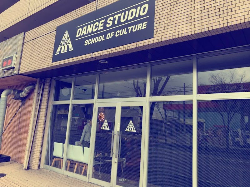 OLDRAILLダンススタジオ