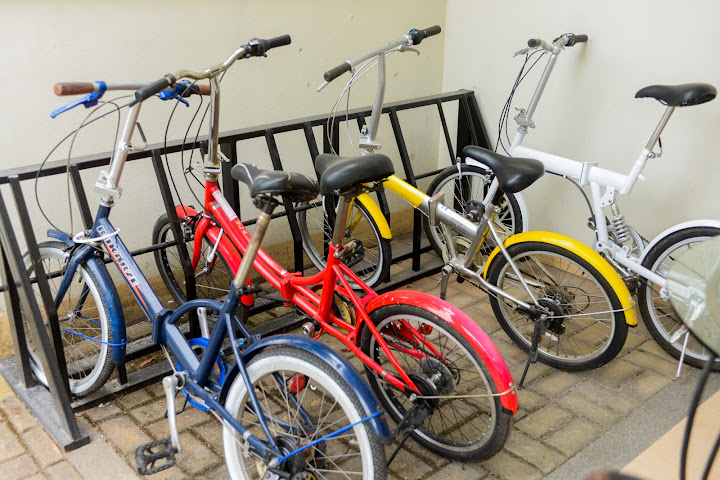 Clark Hostel by null