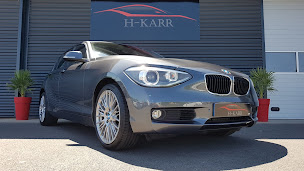 Photo n°3 de H-KARR à Combourg (Vendeur de voitures d'occasion)