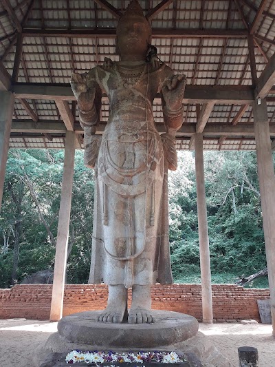 Photos of Maligawila Purana Rajamaha Viharaya