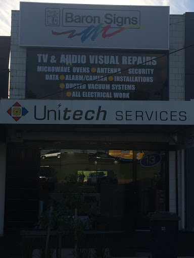 Unitech Services - Visual