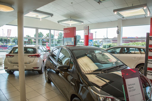Johnsons Toyota Southport - Thumbnail