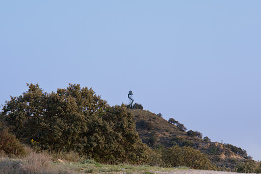 Torre contraincendios - Visual