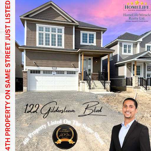 TEAM MATHARU REAL ESTATE- Homelife Miracle Realty Ltd.