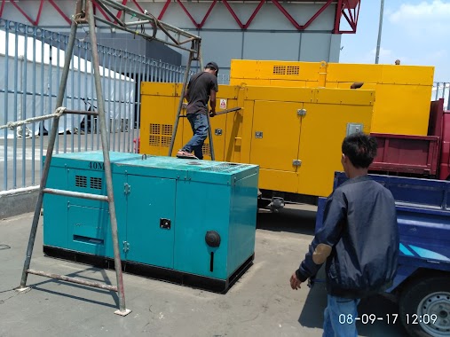 Rental genset sewa genset jakarta, Author: Rental genset sewa genset jakarta