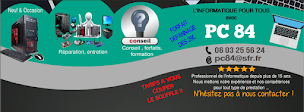 Photo n°5 de PC84 vente et dépannage informatiques à Valréas (Magasin d'informatique)