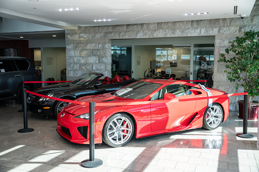Lexus of Westminster Gallery - United States