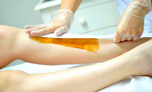 Sugar & Lemon Haarentfernung mit Sugaring in Hilden - Thumbnail