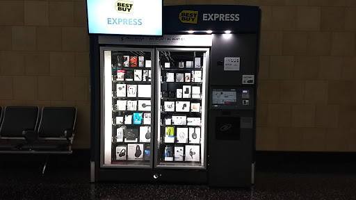 Best Buy Kiosk