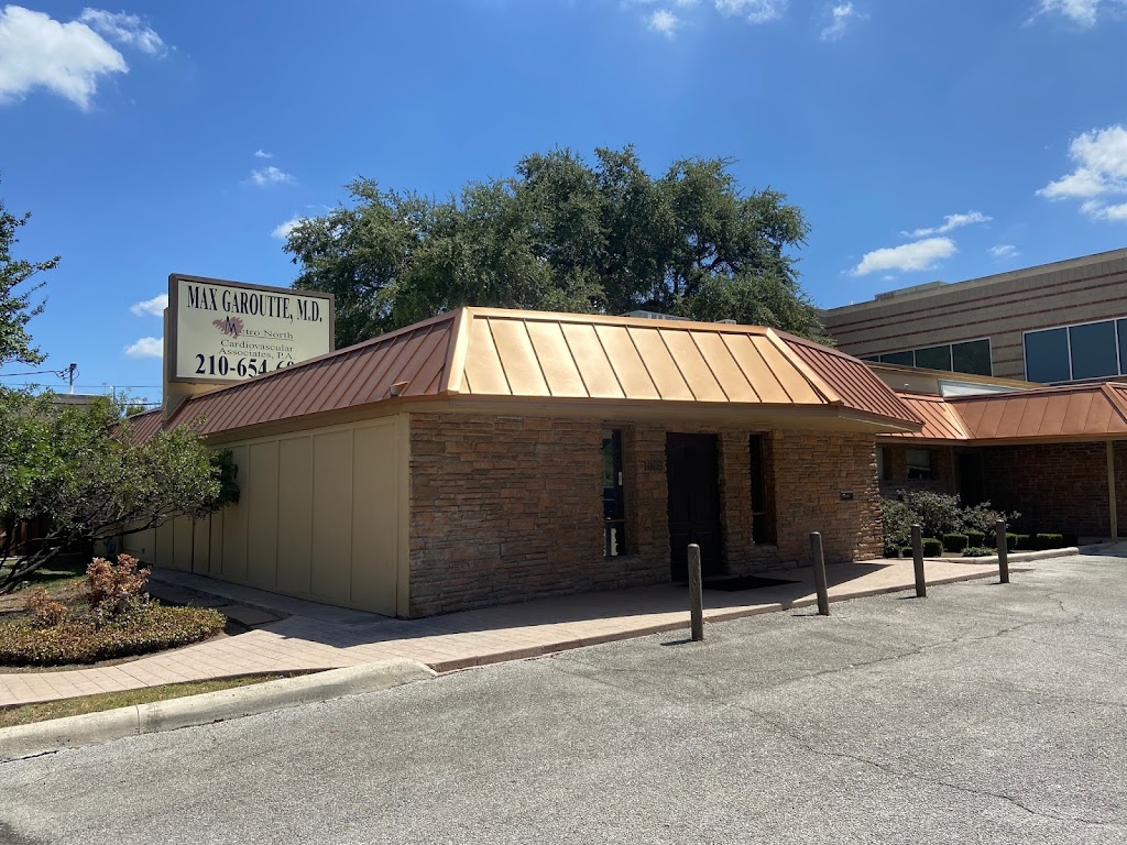 Metro North Cardiovascular Garoutte Max Md