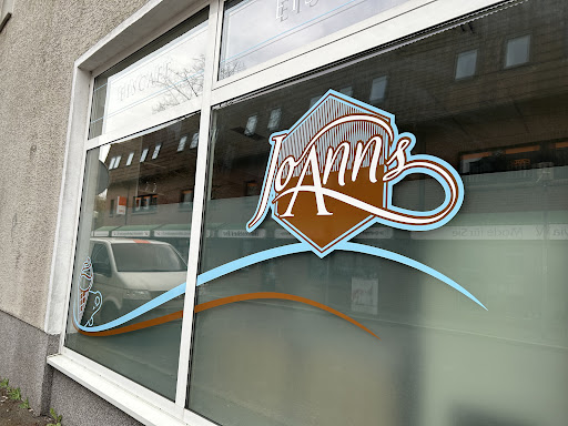 JoAnn's Eiscafé - Visual