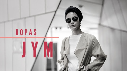 Ropa y complementos JYM - Visual
