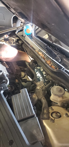 DJ's Auto Care - Visual