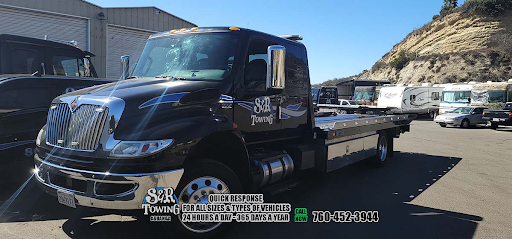 S & R Towing Inc. - Borrego Springs-Glamis Gallery - United States