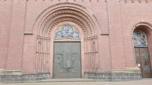 Eingang Kirche St. Sebastian - Thumbnail