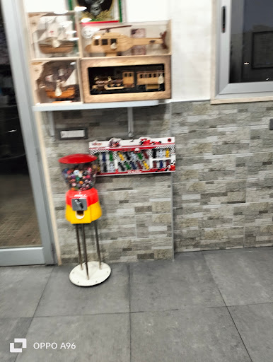 Bar Massilà - Visual