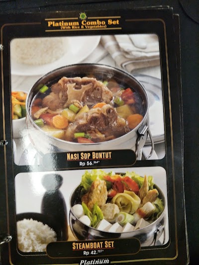 Photos of Platinum Resto