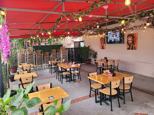 George's cafe by null