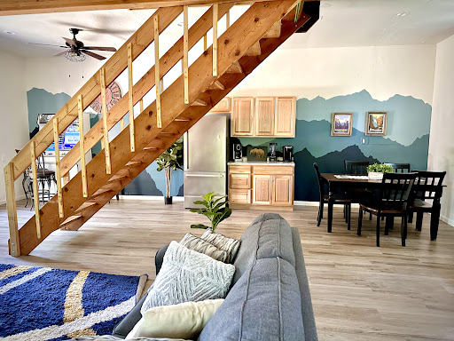 Mohave Family Reunion Cabin