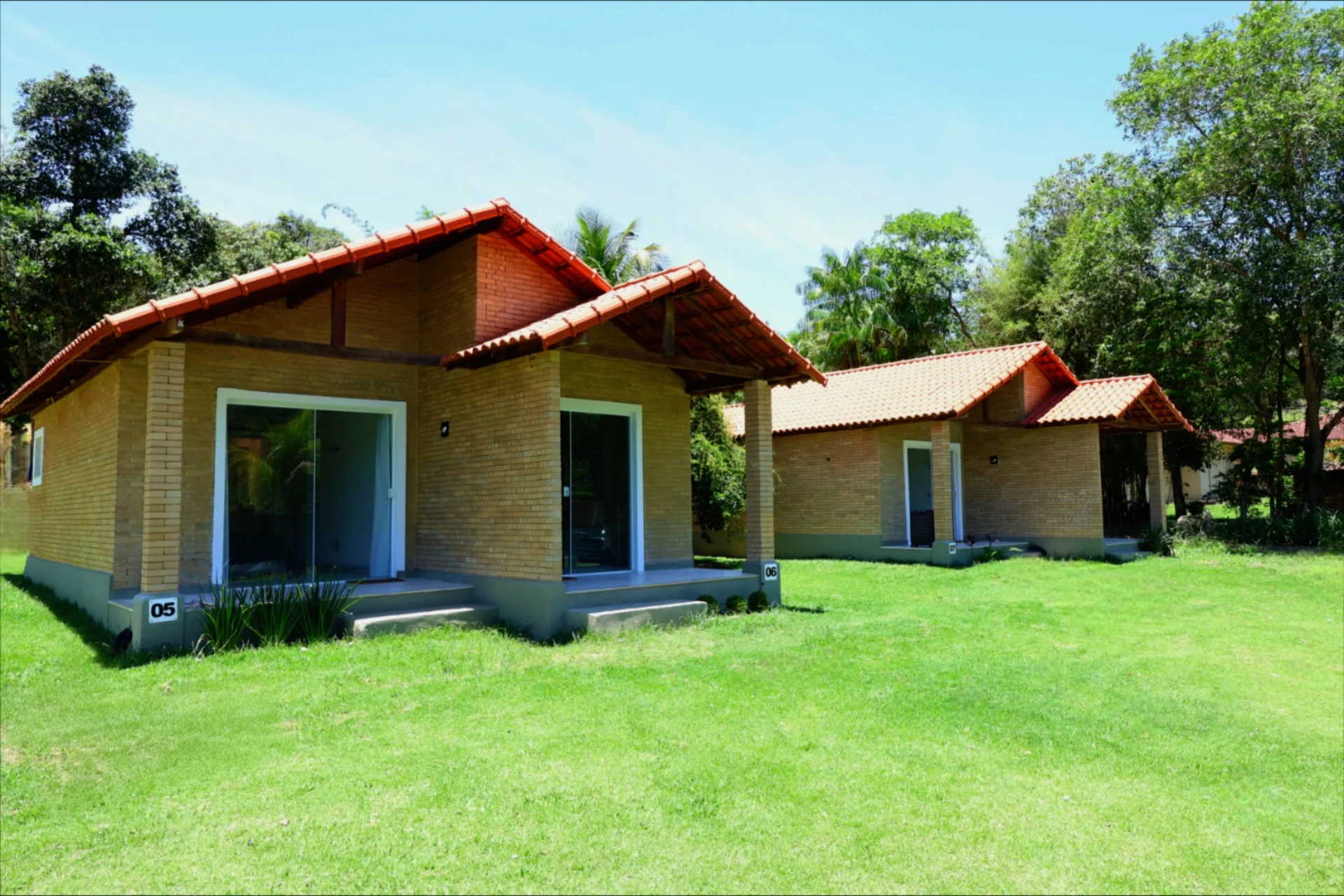 Recanto Japurá – Hospedagem Corporativa