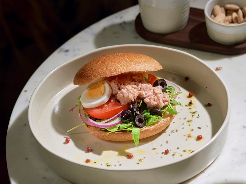 Epicureum Café & Brunch — photo