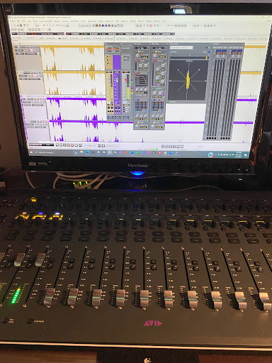Resolution Recording - Visual