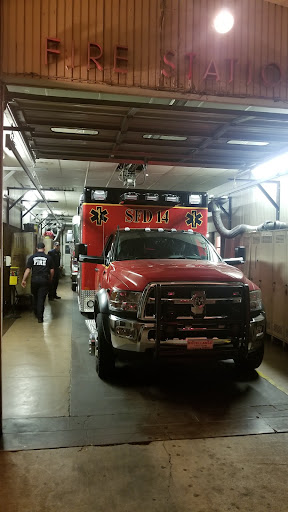 Shreveport Fire Station 14 - Thumbnail