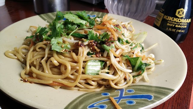 Tasty Hand-Pulled Noodles