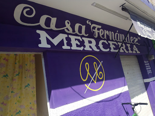 Mercería Casa Fernández