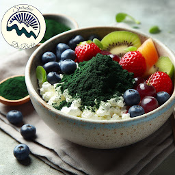 Photo n°14 de Spiruline du rocher à Roquebrune-sur-Argens (Producteur agroalimentaire)