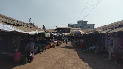 Photos of Nawnghkio Market