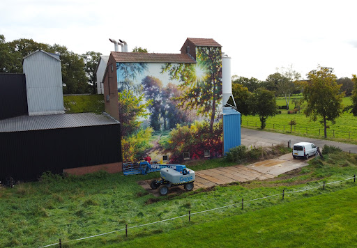 Silo Art Tour Achterhoek - Locatie Oude IJsselstreek - Thumbnail