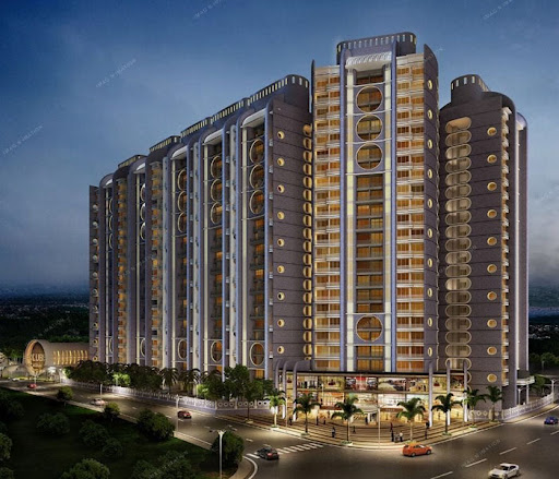 Tharwani Vedant Millenia in Titwala, Thane, offers a luxurious and serene living experience acros… post image
