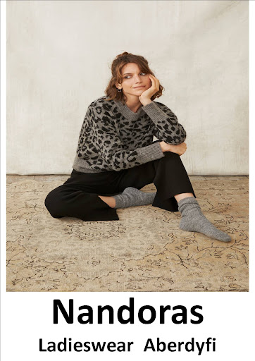 Nandoras - Visual
