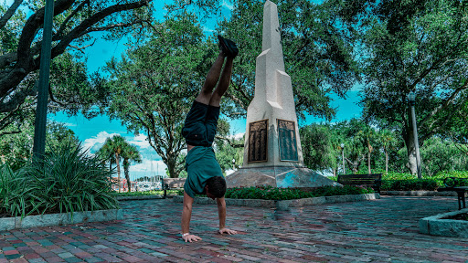 Demens Landing Historical Landmark - Thumbnail