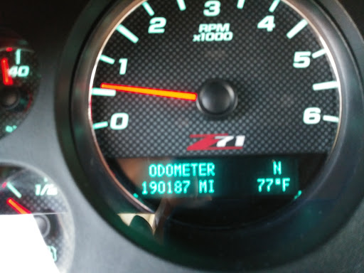 Winter Motor Co