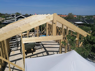 Åndbart Byg - Tagarbejde 4