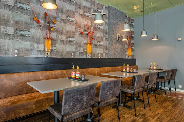 White Rice Asian Kitchen