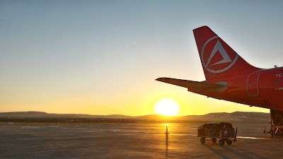 Photos of Gaziantep Airport