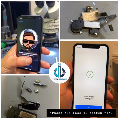 Avis sur iTech Restore à Lens - Magasin de téléphonie mobile