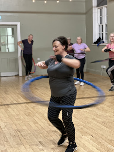 Powerhoop and Dance Fitness - Thumbnail