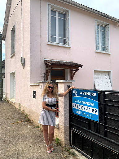 Mariya Ivanova - Conseiller immobilier IAD France - Sens - Thumbnail