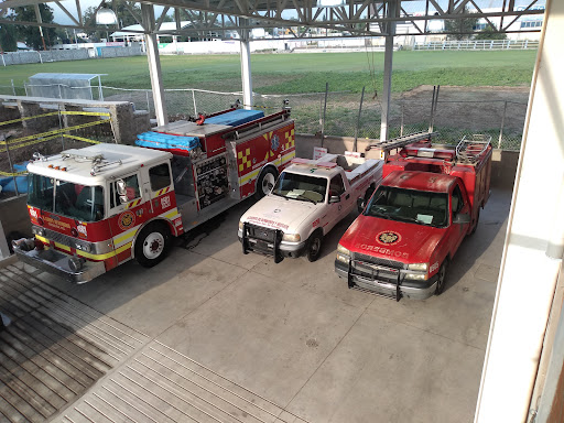 Nueva estación de Bomberos Ixmiquilpan - Thumbnail