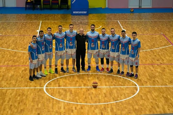 Akademia Sportive Goga Basket, Author: Antonio Basha