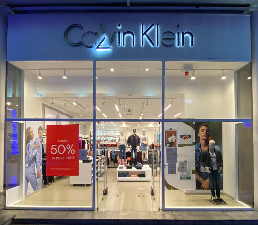 Calvin Klein Outlet Cancún