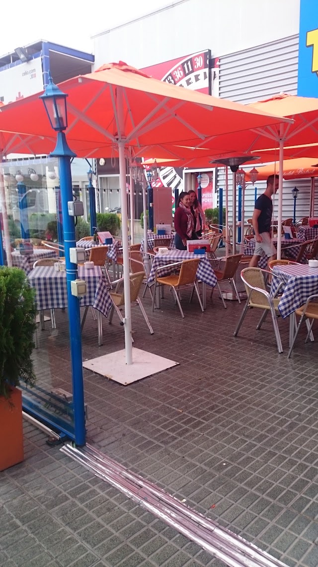 Le petit bistrot Cervecería