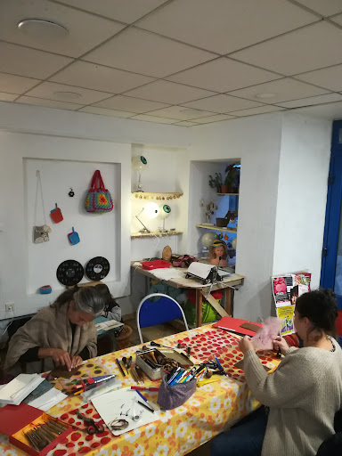 Photo de L'Etable Artistique à Guéret (23000)
