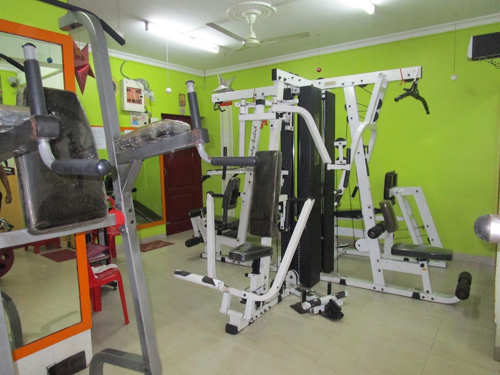 Venus Gym Fitness World Multigym