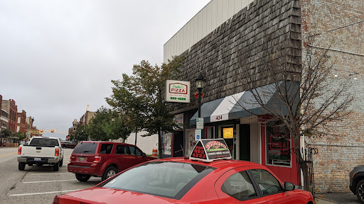 Eudici's Pizza Logo