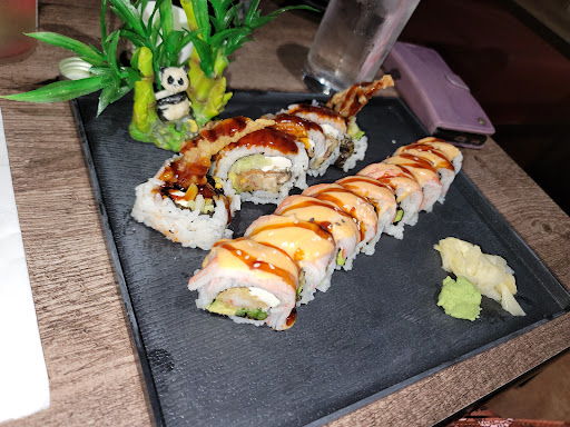 Wave Sushi - Visual